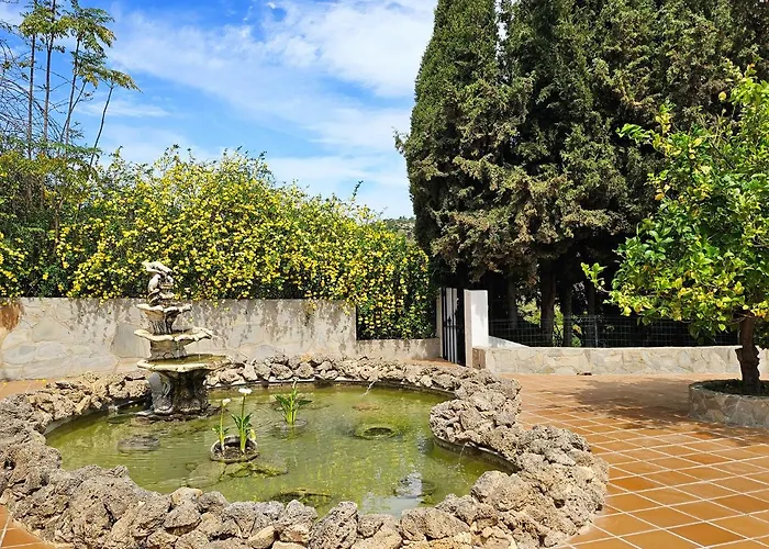 Mirador Del Chorrito