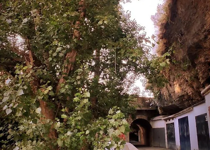Casa Cueva Las Chicas Del Puente