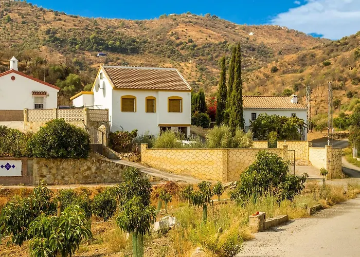 Family Villa In Costa Del Sol