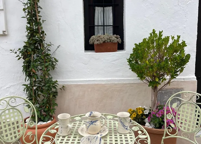 Acogedora Casa Rural En Olvera La Morada