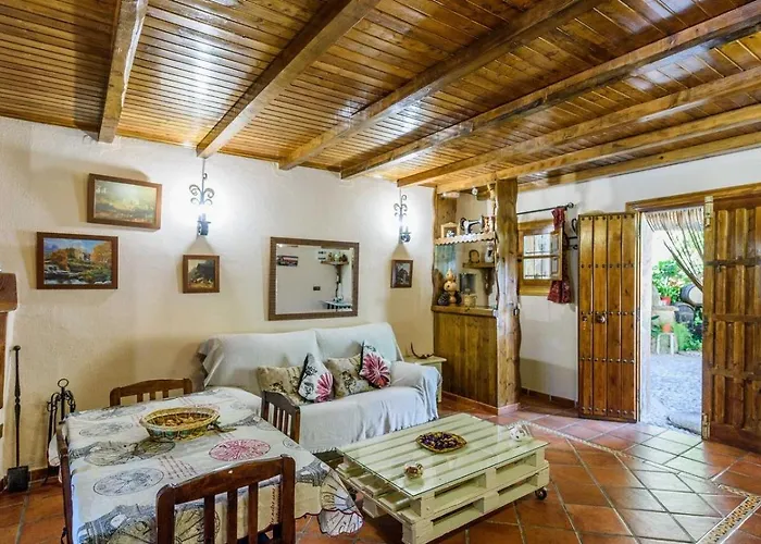 Casa La Casilla Guaro By Ruralidays