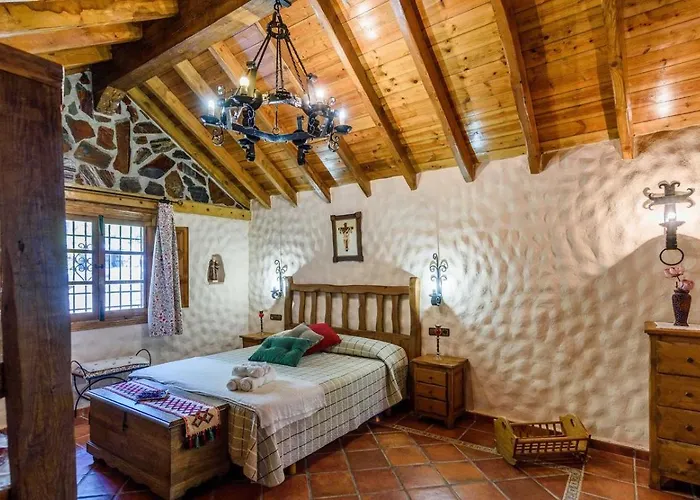 Casa La Casilla Guaro By Ruralidays