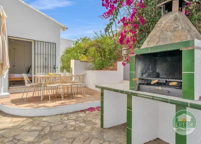 Casa Del Barco | Hilltop Escape With Private Pool