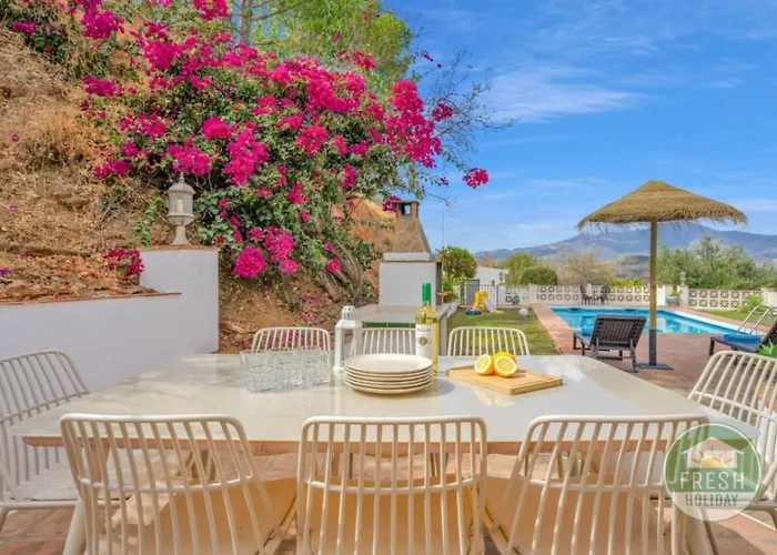 Casa Del Barco | Hilltop Escape With Private Pool
